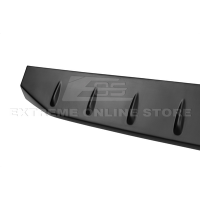 2014-21 Toyota Tundra Rear Trunk Tailgate Spoiler