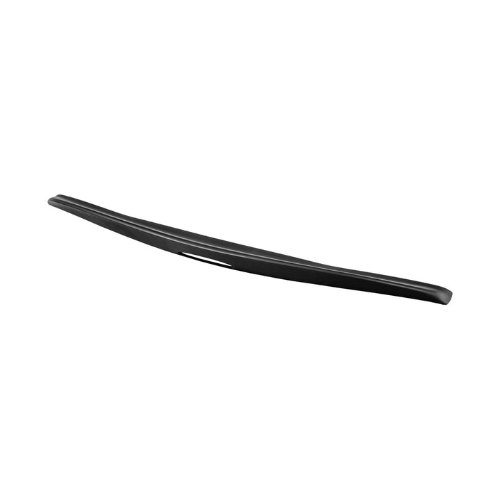 Corvette C6 EOS Performance Package Rear Trunk Lid Wing Spoiler Painted Matte Black SPOILER-332-FRP