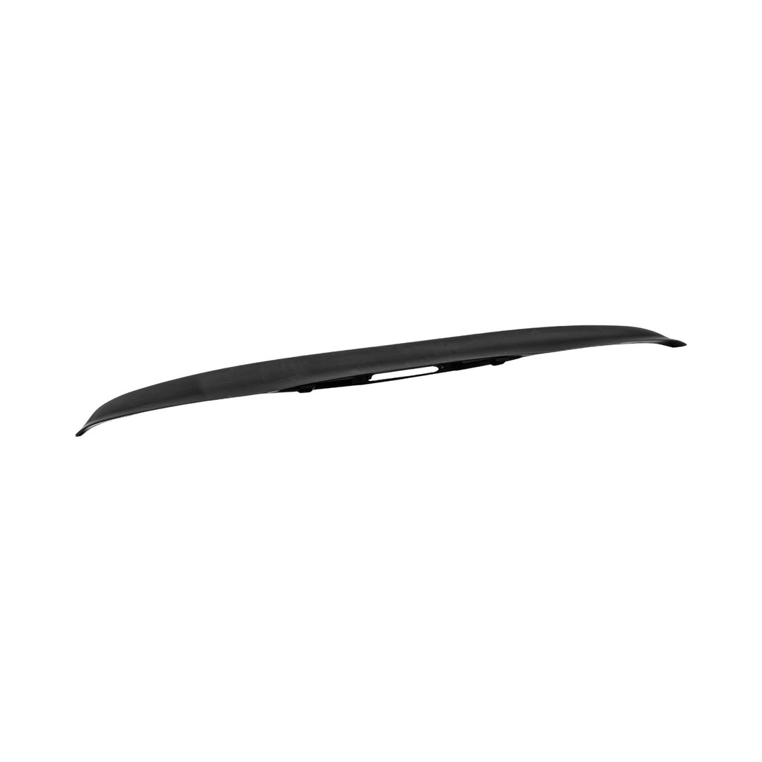 Corvette C6 EOS Performance Package Rear Trunk Lid Wing Spoiler Painted Matte Black SPOILER-332-FRP