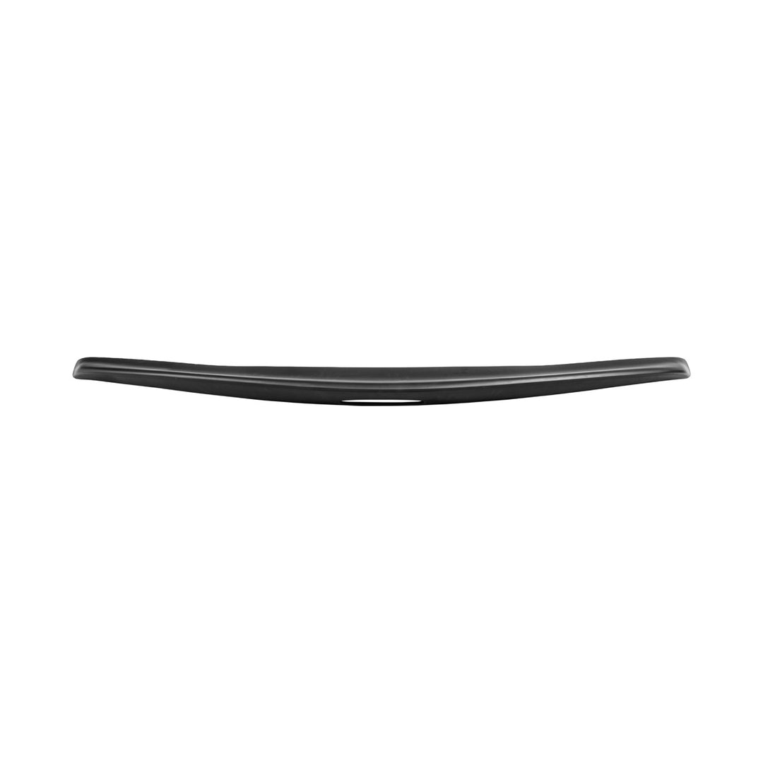 Corvette C6 EOS Performance Package Rear Trunk Lid Wing Spoiler Painted Matte Black SPOILER-332-FRP