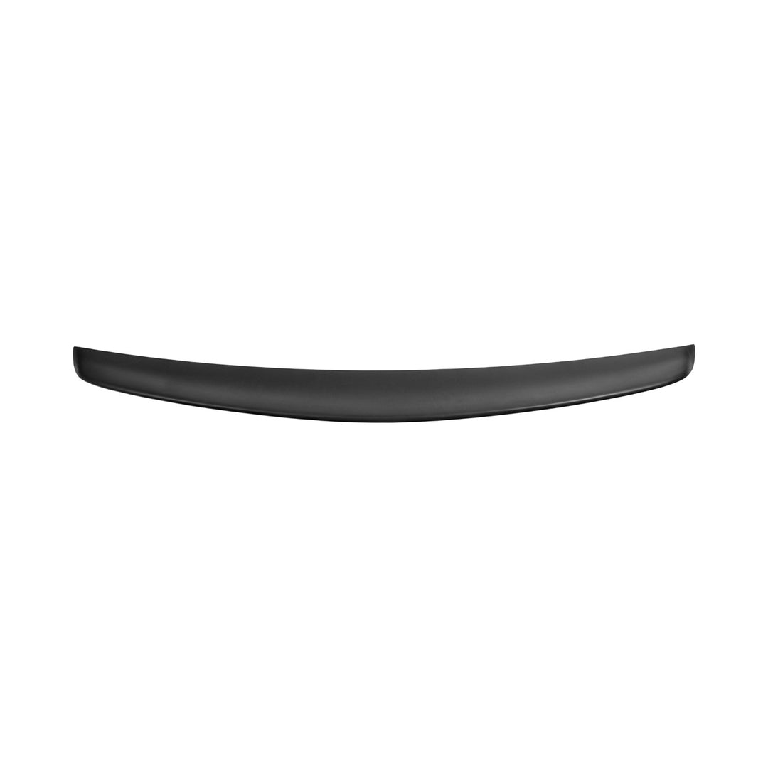 Corvette C6 EOS Performance Package Rear Trunk Lid Wing Spoiler Painted Matte Black SPOILER-332-FRP