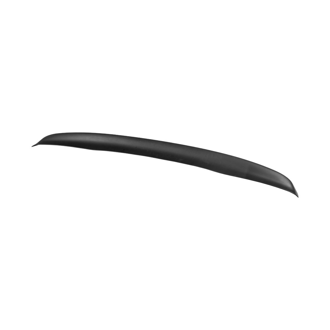 Corvette C6 EOS Performance Package Rear Trunk Lid Wing Spoiler Painted Matte Black SPOILER-332-FRP