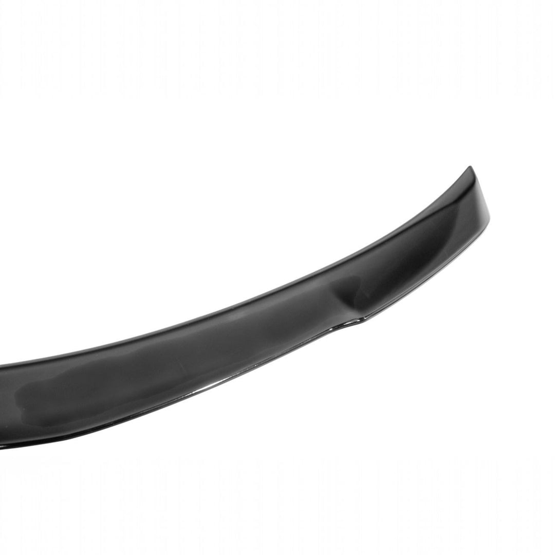 2023-Up Acura Integra Carbon Fiber Extended Style Glossy Black Rear Trunk Lid Wing Spoiler Glossy Black SPOILER-946-V2-ABS