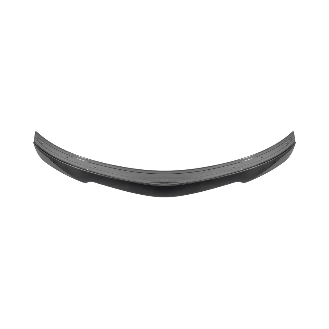 2023-Up Acura Integra Carbon Fiber Extended Style Glossy Black Rear Trunk Lid Wing Spoiler Glossy Black SPOILER-946-V2-ABS