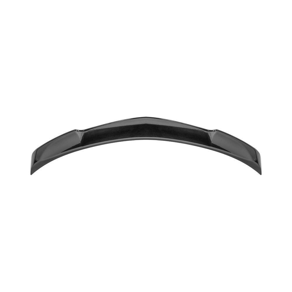 2023-Up Acura Integra Carbon Fiber Extended Style Glossy Black Rear Trunk Lid Wing Spoiler Glossy Black SPOILER-946-V2-ABS