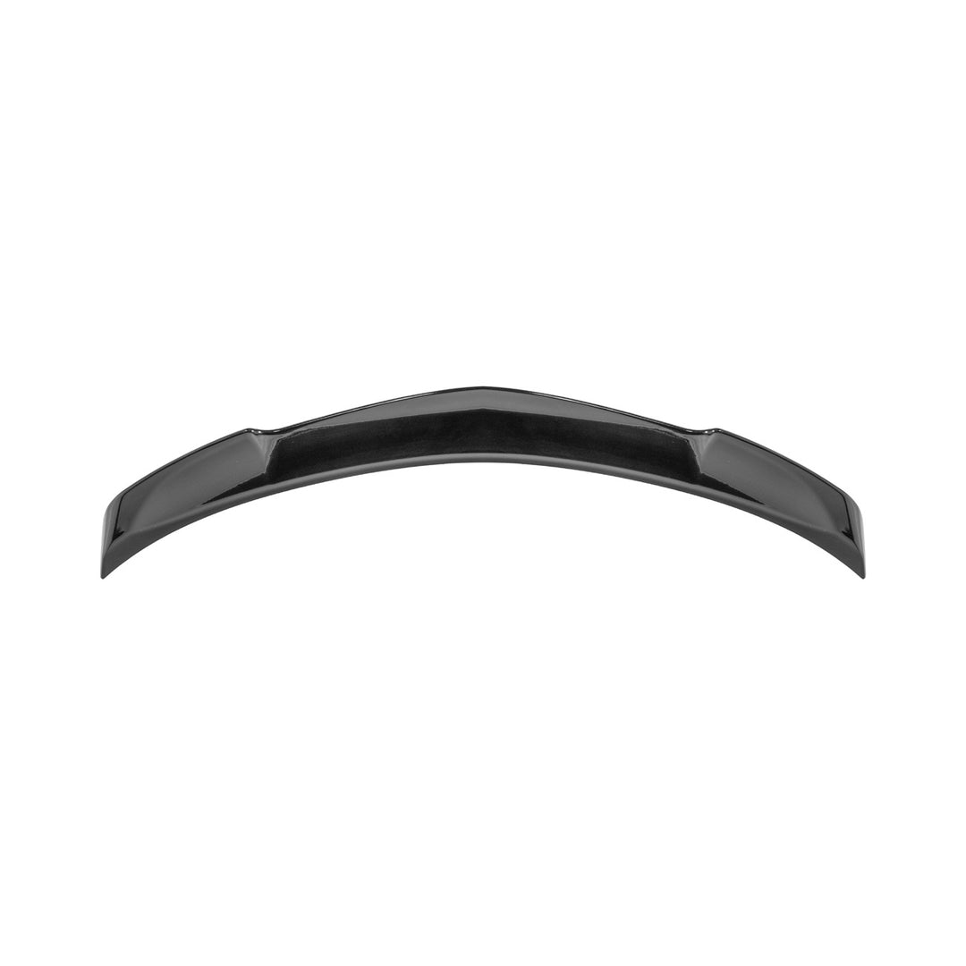 2023-Up Acura Integra Carbon Fiber Extended Style Glossy Black Rear Trunk Lid Wing Spoiler Glossy Black SPOILER-946-V2-ABS