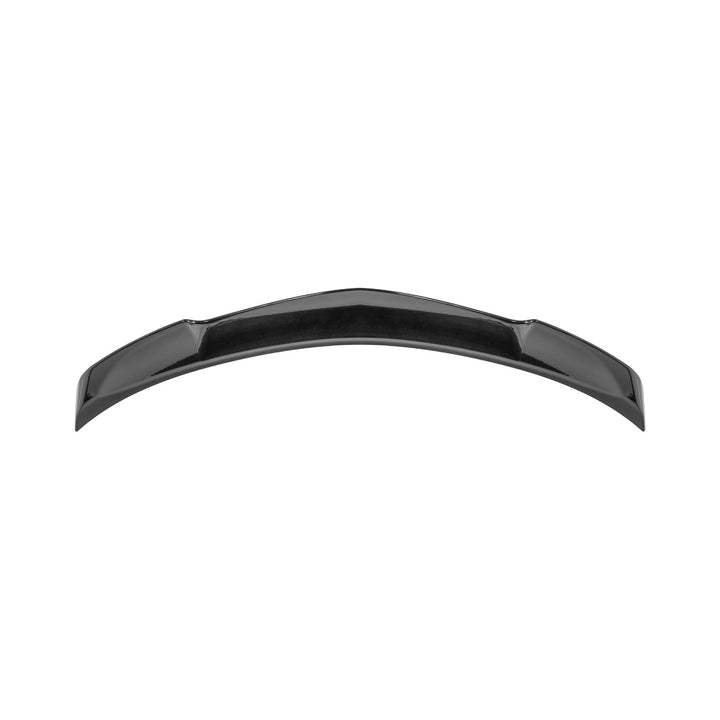 2023-Up Acura Integra Carbon Fiber Extended Style Glossy Black Rear Trunk Lid Wing Spoiler Glossy Black SPOILER-946-V2-ABS
