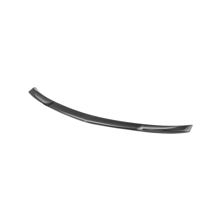 2023-Up Acura Integra Carbon Fiber Extended Style Glossy Black Rear Trunk Lid Wing Spoiler Glossy Black SPOILER-946-V2-ABS