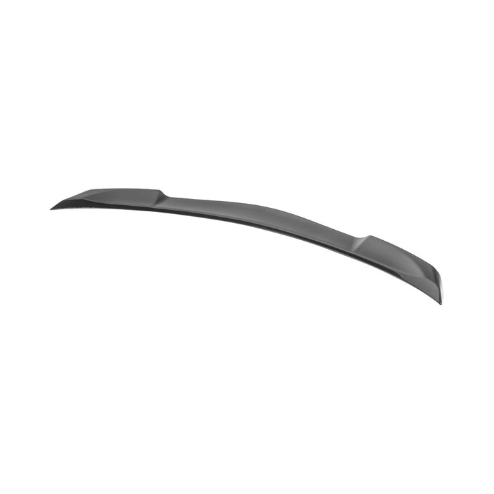 2023-Up Acura Integra Carbon Fiber Extended Style Glossy Black Rear Trunk Lid Wing Spoiler Glossy Black SPOILER-946-V2-ABS