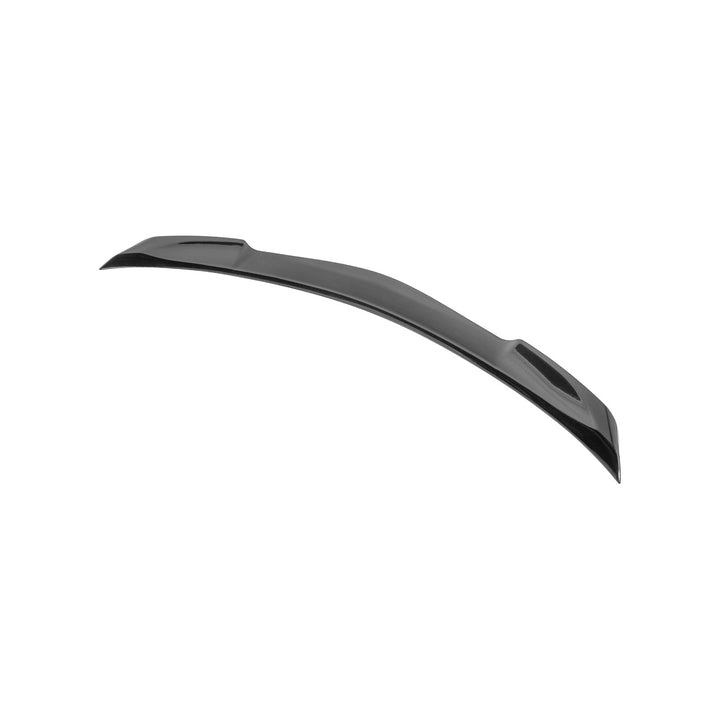 2023-Up Acura Integra Carbon Fiber Extended Style Glossy Black Rear Trunk Lid Wing Spoiler Glossy Black SPOILER-946-V2-ABS