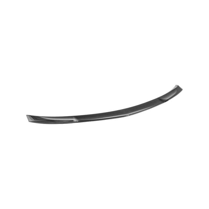 2023-Up Acura Integra Carbon Fiber Extended Style Glossy Black Rear Trunk Lid Wing Spoiler Glossy Black SPOILER-946-V2-ABS