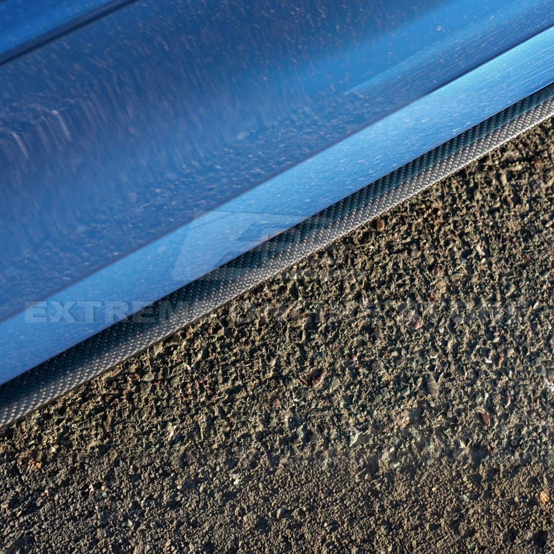 2012-18 BMW F30 3-Series M-Sport Side Skirts Rocker Panels