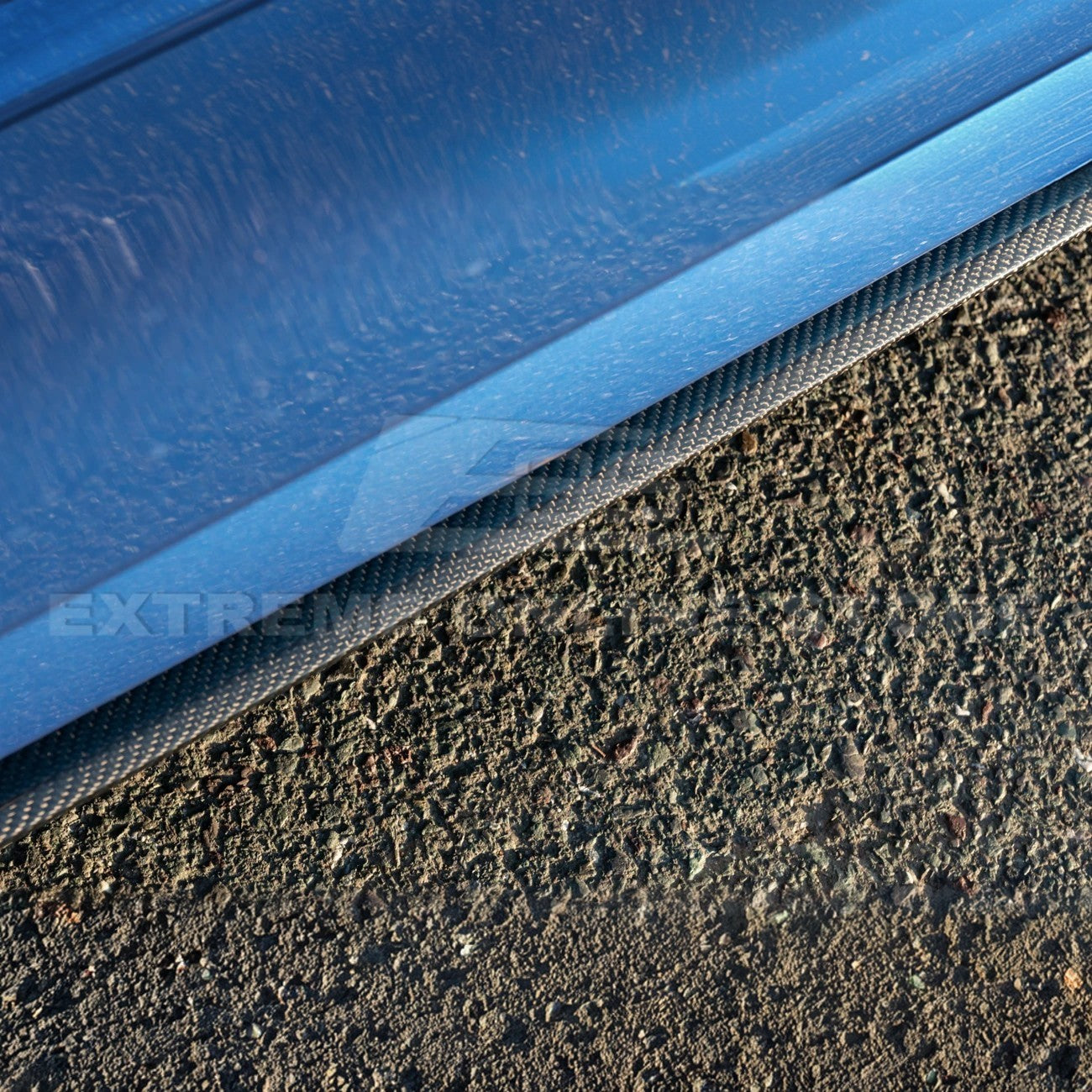 2012-18 BMW F30 3-Series M-Sport Side Skirts Rocker Panels