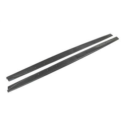 2014-20 BMW F80 M3 Extended Carbon Fiber Side Skirts Rocker Panels