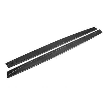 2015-20 BMW F82 M4 Extended Carbon Fiber Side Skirts Rocker Panels