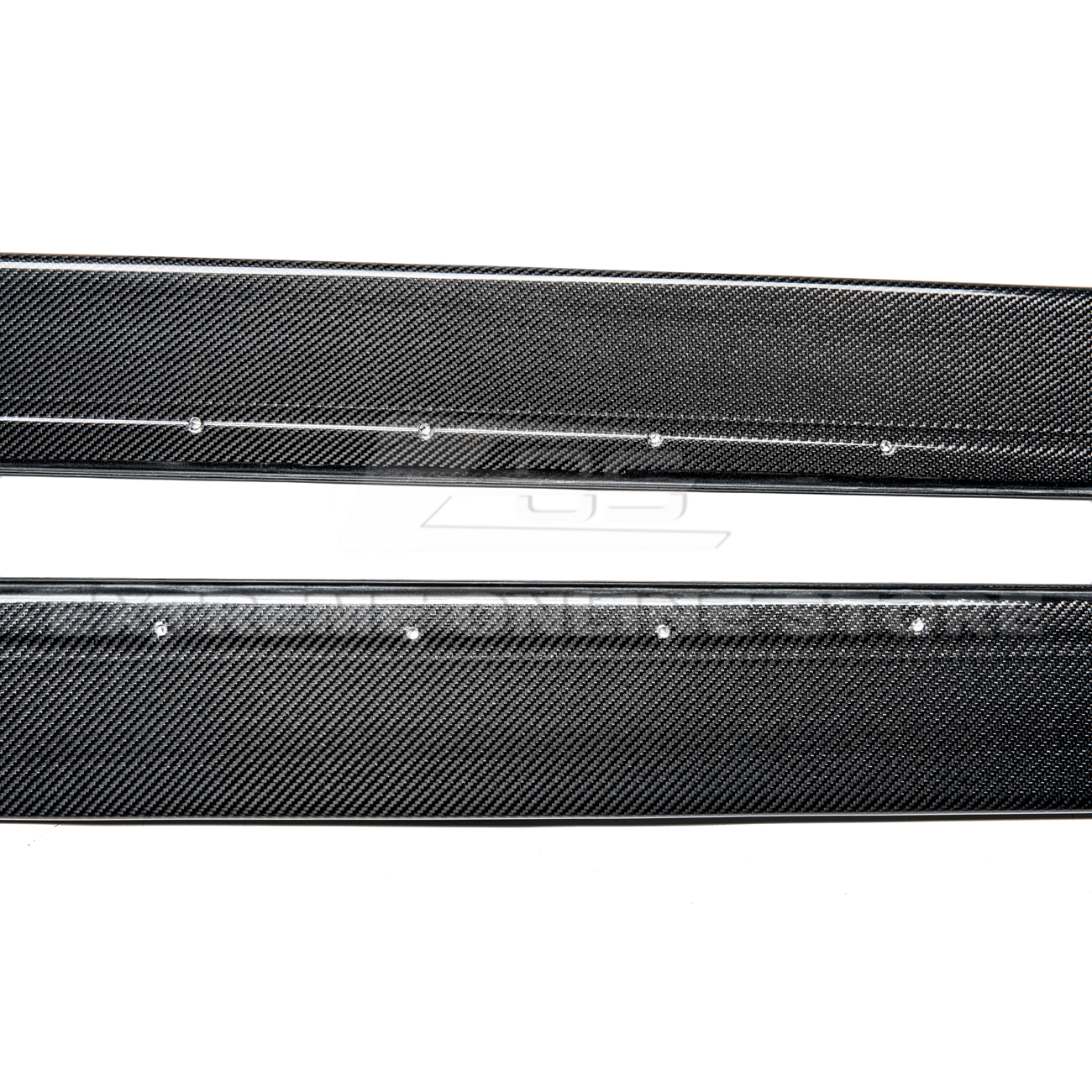 2015-20 BMW F82 M4 Extended Carbon Fiber Side Skirts Rocker Panels