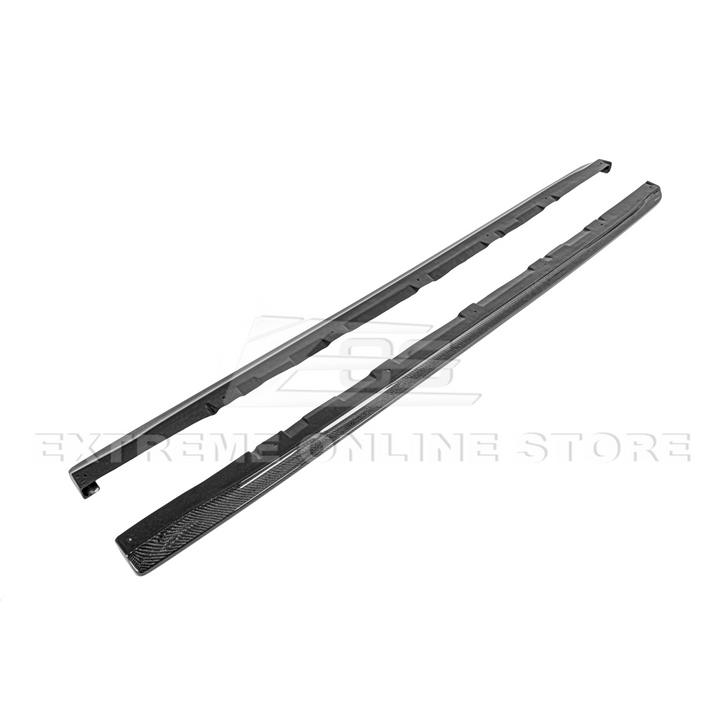2018-21 Subaru WRX / STi CS Front Splitter &amp; Side Skirts