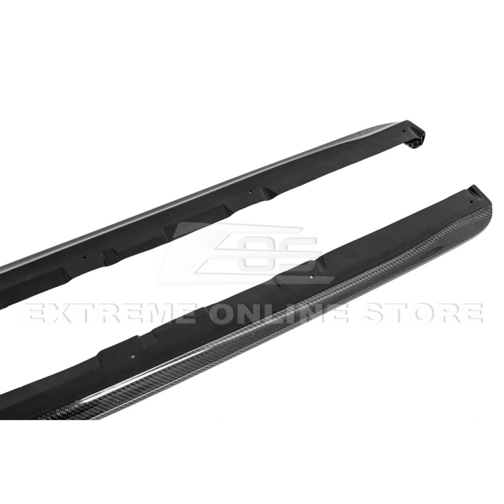 2018-21 Subaru WRX / STi CS Front Splitter &amp; Side Skirts