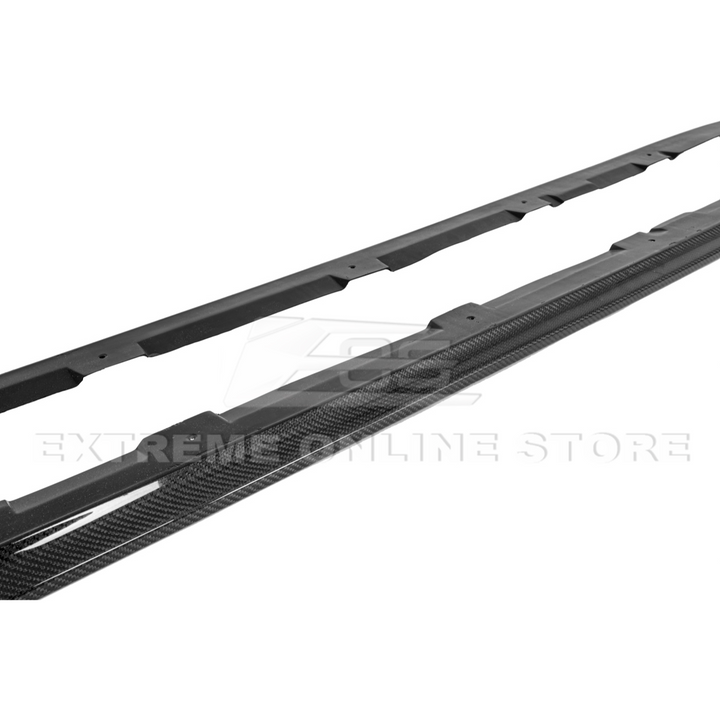 2018-21 Subaru WRX / STi CS Front Splitter &amp; Side Skirts