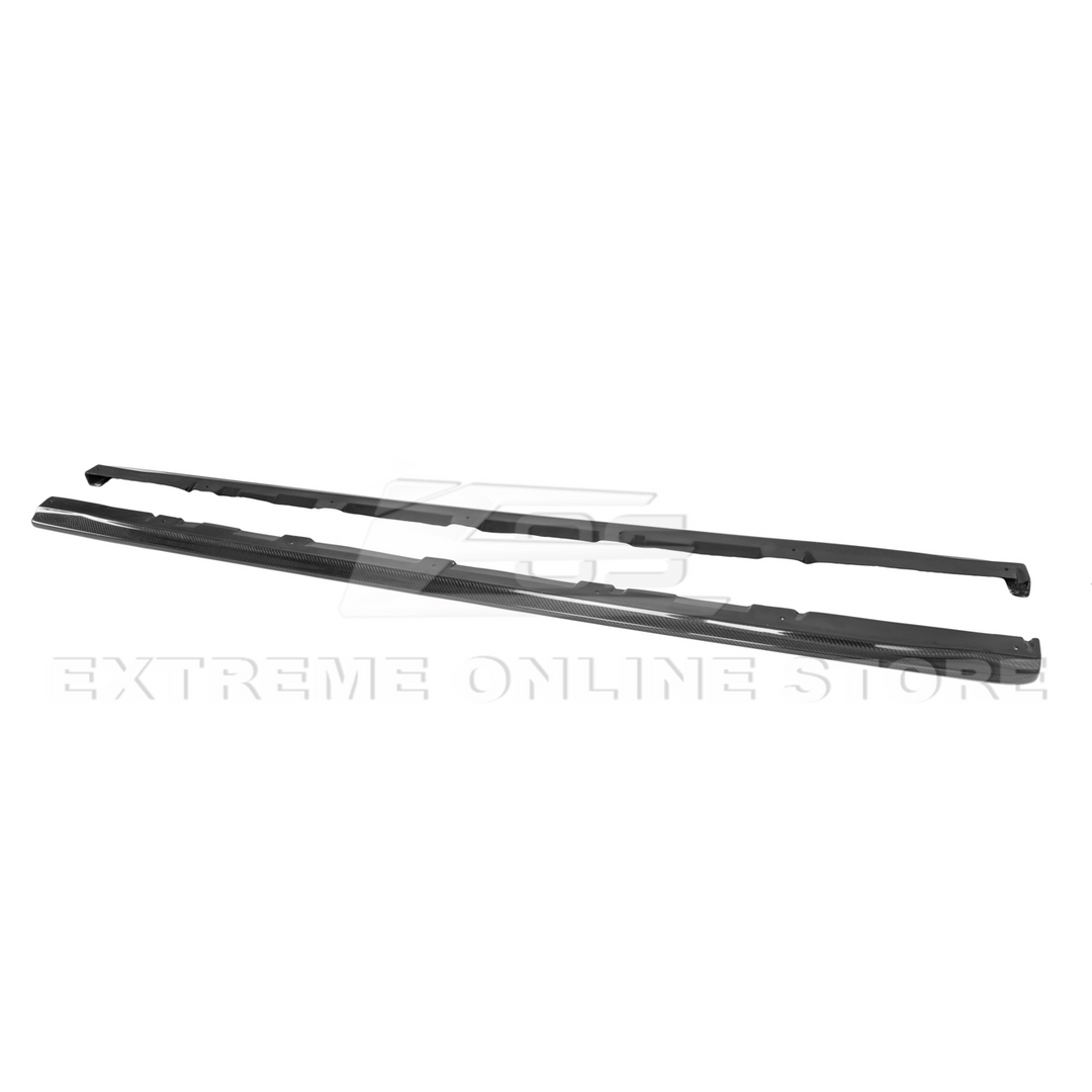 2018-21 Subaru WRX / STi CS Front Splitter &amp; Side Skirts