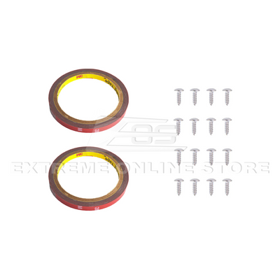 2015-21 Subaru WRX / STi CS Side Skirts Rocker Panels