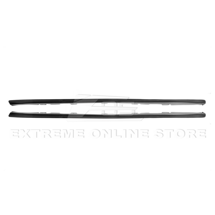 2015-21 Subaru WRX / STi CS Side Skirts Rocker Panels