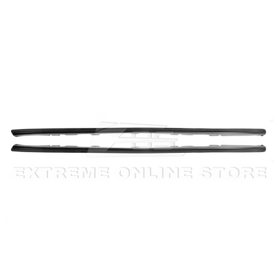 2015-21 Subaru WRX / STi CS Side Skirts Rocker Panels