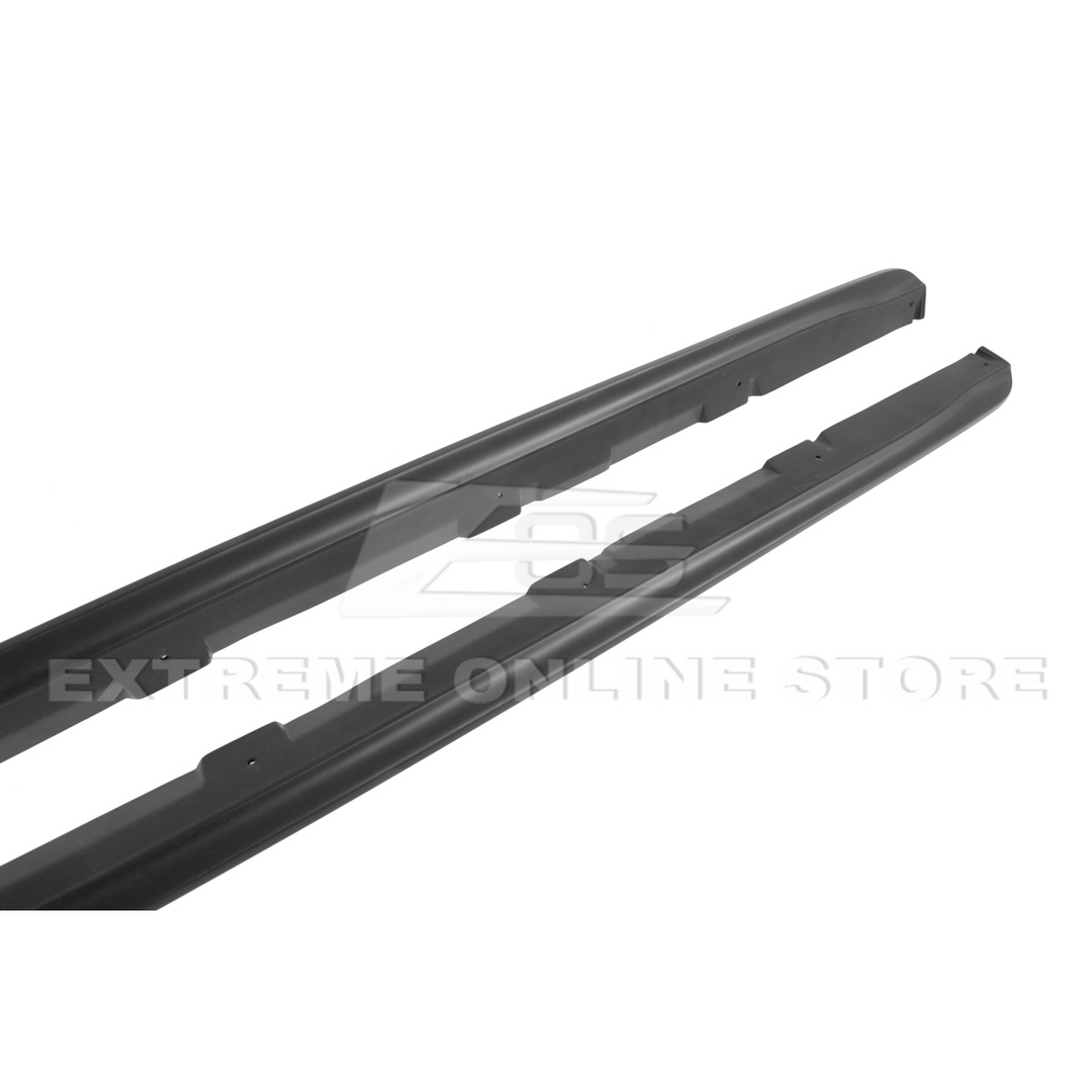 2018-21 Subaru WRX / STi CS Front Splitter &amp; Side Skirts