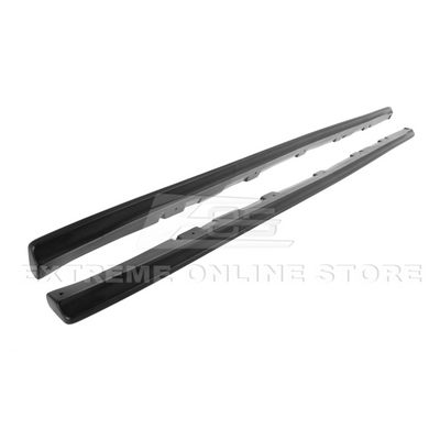 2015-21 Subaru WRX / STi CS Side Skirts Rocker Panels
