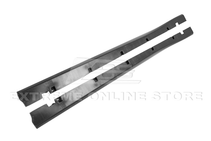 2015-Up Dodge Charger SRT Performance Front Splitter &amp; Rocker Panel