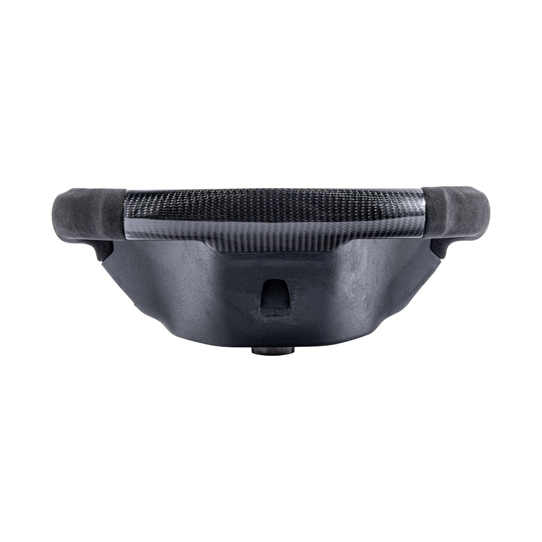 2012-2015 Chevrolet Camaro Carbon Fiber Replacement Steering Wheel Without Button Cover ST-CA-1215-003