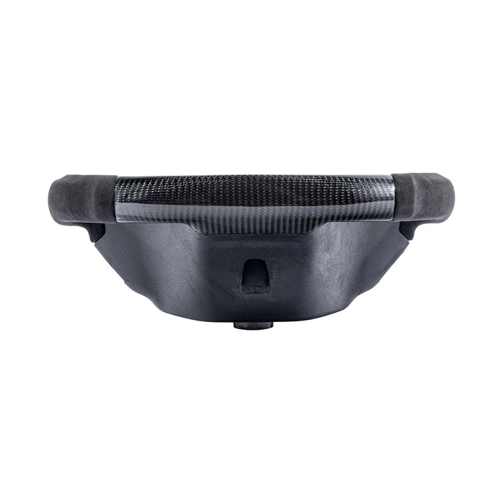 2012-2015 Chevrolet Camaro Carbon Fiber Replacement Steering Wheel Without Button Cover ST-CA-1215-003