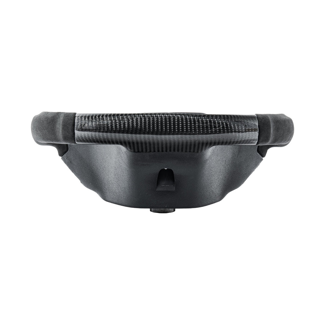 2012-2015 Chevrolet Camaro Carbon Fiber Replacement Steering Wheel With Button Cover ST-CA-1215-004