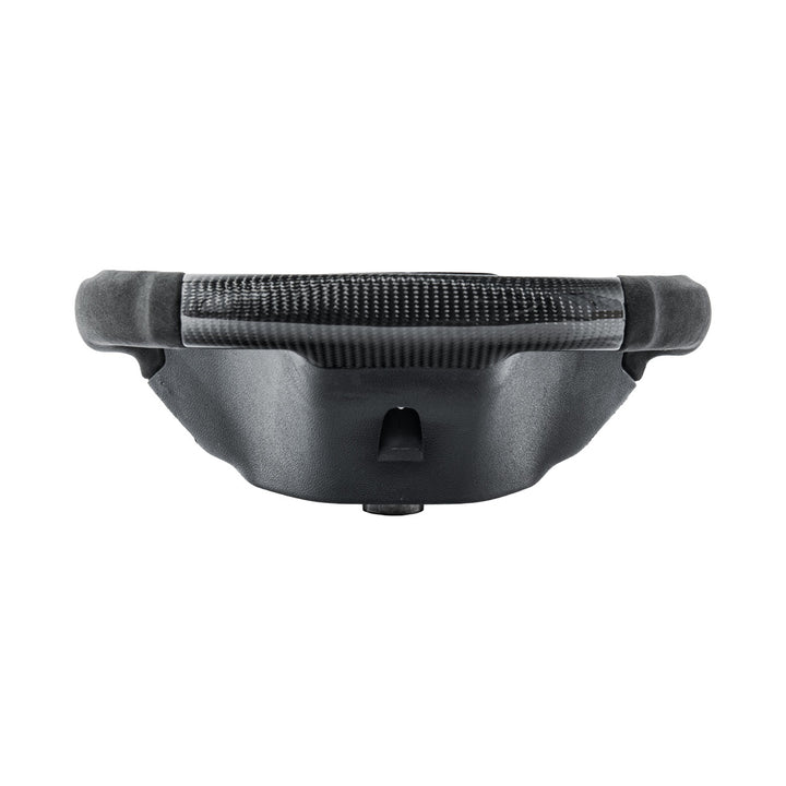 2012-2015 Chevrolet Camaro Carbon Fiber Replacement Steering Wheel With Button Cover ST-CA-1215-004