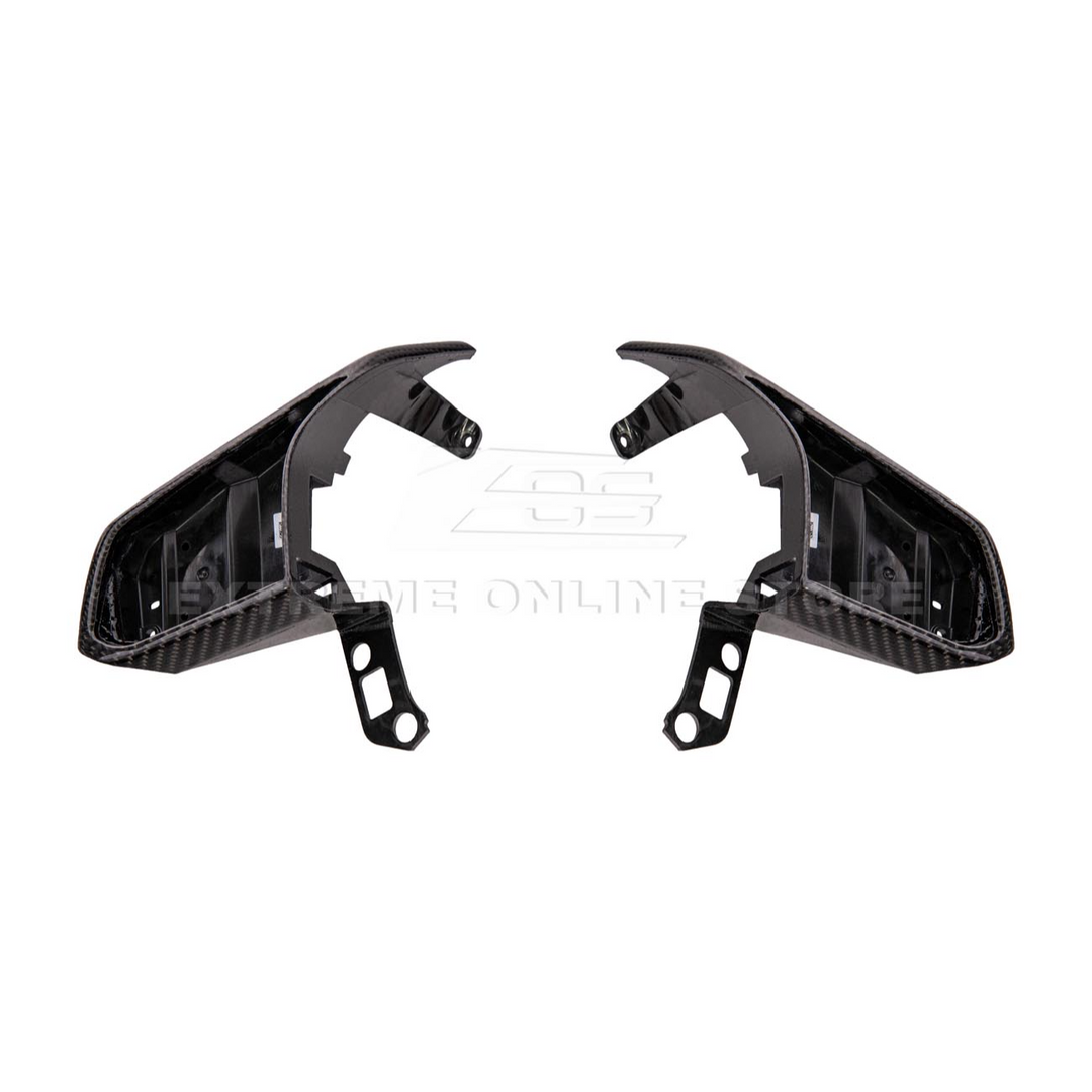 Corvette C8 Steering Wheel Button Cover
