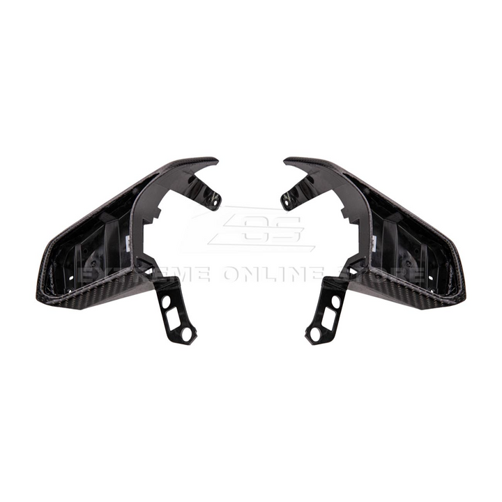 Corvette C8 Steering Wheel Button Cover