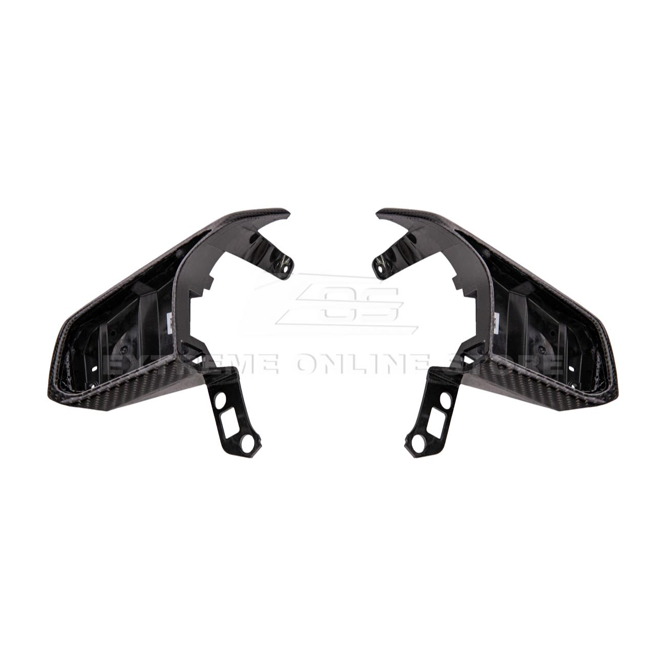 Corvette C8 Steering Wheel Button Cover