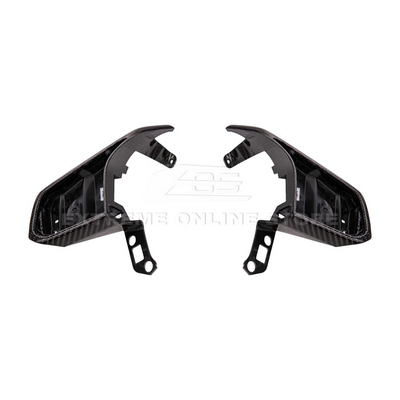 Corvette C8 Steering Wheel Button Cover
