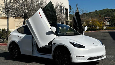 Tesla Model Y 2020-2024 Vertical Doors Kit
