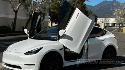 Tesla Model Y 2020-2024 Vertical Doors Kit