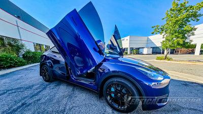 Tesla Model Y 2020-2024 Vertical Doors Kit