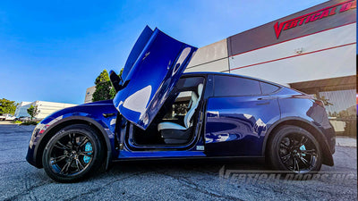 Tesla Model Y 2020-2024 Vertical Doors Kit