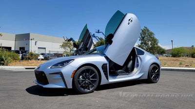 Subaru BRZ 2022-2024 Vertical Doors Kit