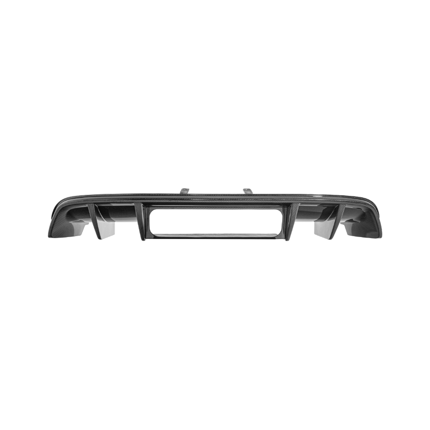 2005-13 Corvette C6 Rear Bumper Diffuser