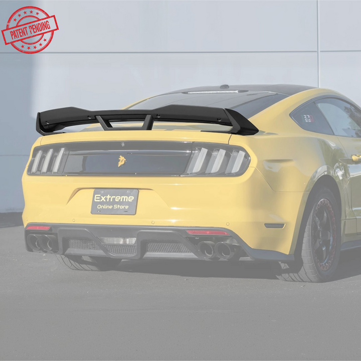 2015-23 Mustang Dark Horse Package Rear Spoiler