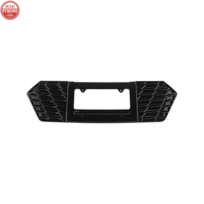 Chevrolet Corvette C8 License Plate Backing