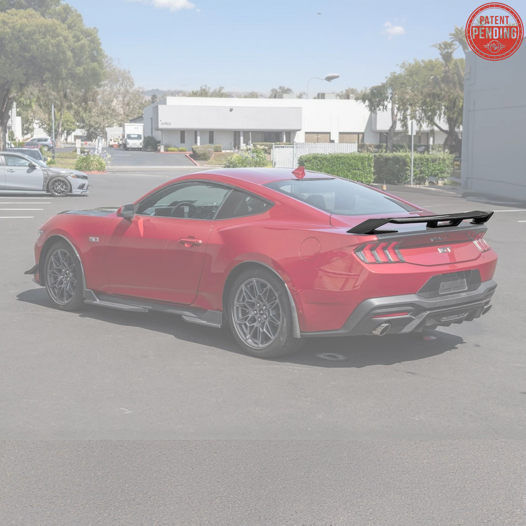 2024-Up Ford Mustang GT Rear Spoiler