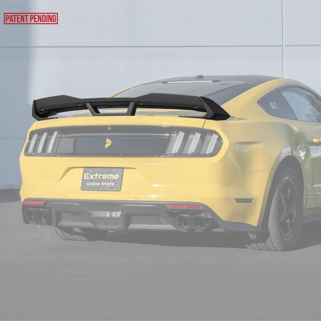 2015-23 Mustang Dark Horse Package Rear Spoiler