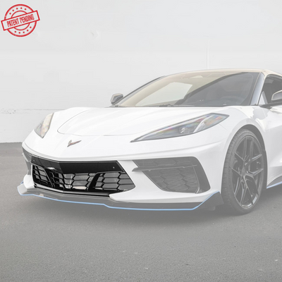 2020-Up Corvette C8 | Z06 Fascia Panel Grille Insert Cover