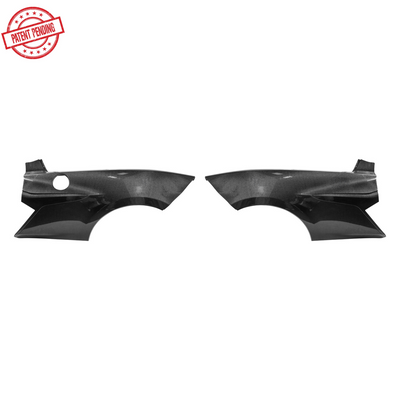 Corvette C8 Stingray | Z06 Package Rear Side Fender
